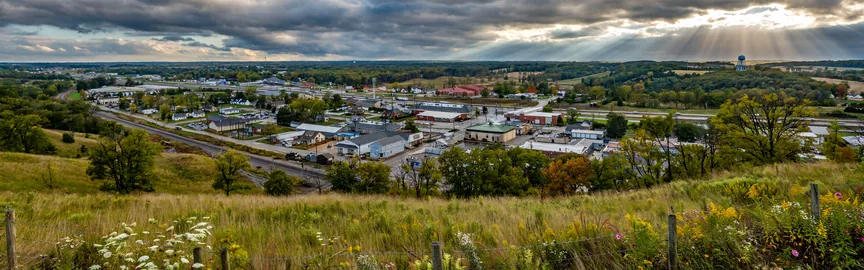 Discovering Wright City, MO: An Introduction to the Charming City and its Weather